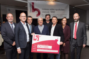 125th anniversary Berchten