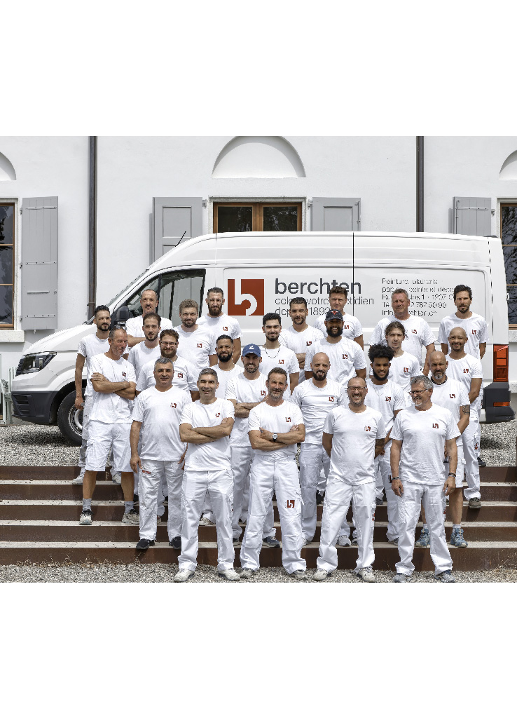 BERCHTEN team